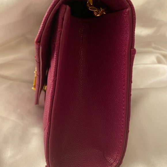 YSL Grain De Poudre triquilt Matelasse ⭐️Holiday Sale ⭐️ - Picture 5 of 11